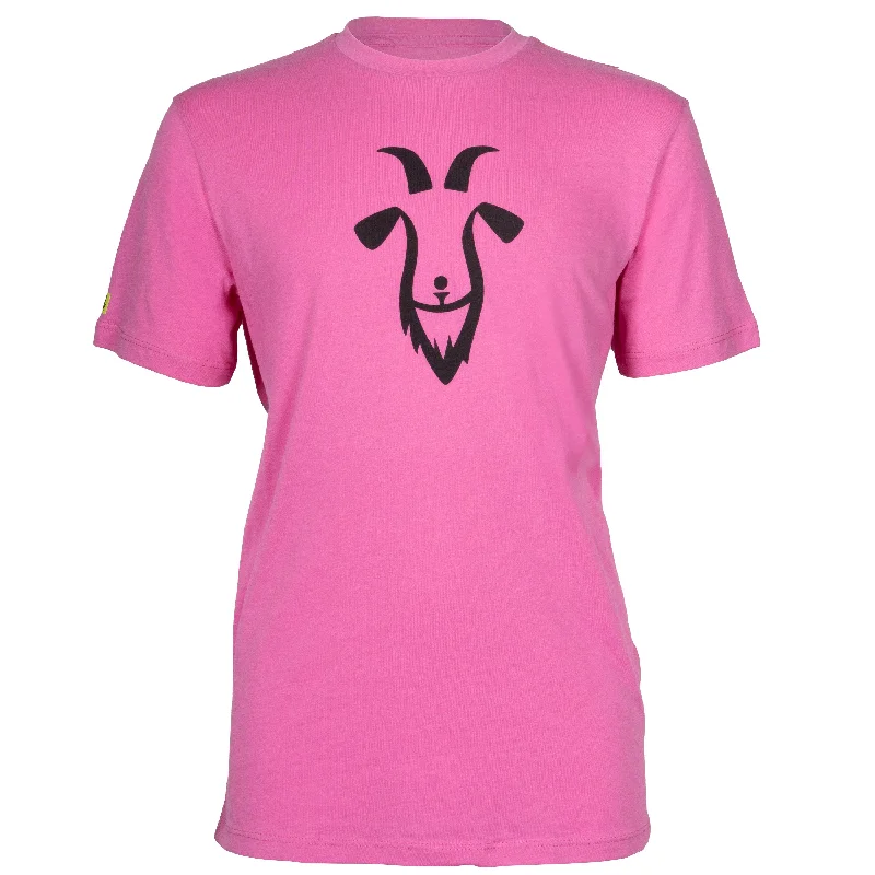 Embellished T-Shirts-RangeGoats GC | Logo Tee