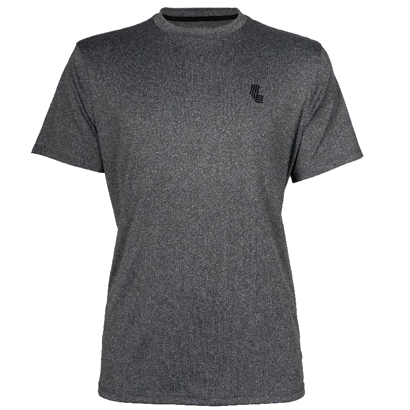 Cotton Blend T-Shirts-LIV Golf | Tech Tee