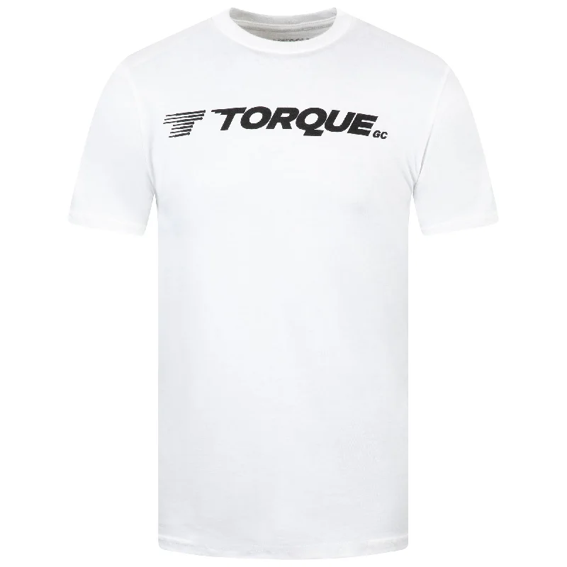 Motivational Graphic T-Shirts-Torque GC | Men's Tee