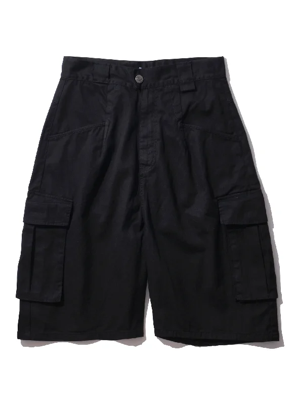 Minimalist Shorts-CARGO SHORTS