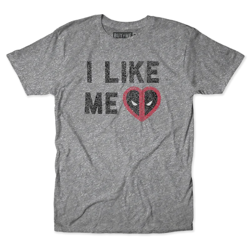 Unisex T-Shirts-I Like Me Tee