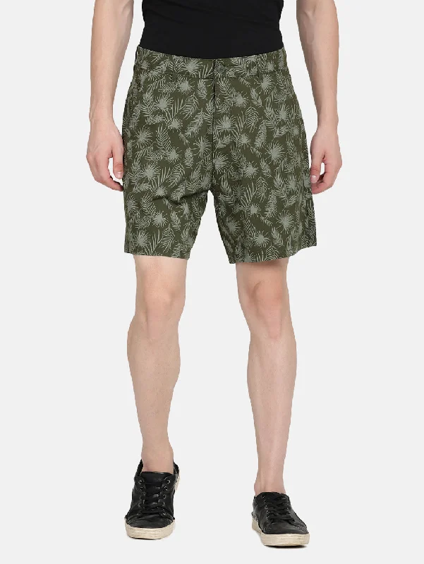 Sports Lounge Shorts-Men's Relaxed Fit Shorts