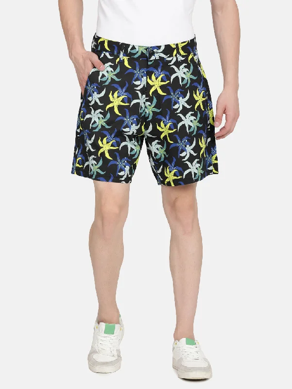 Beach Vacation Shorts-Men's Relaxed Fit Shorts