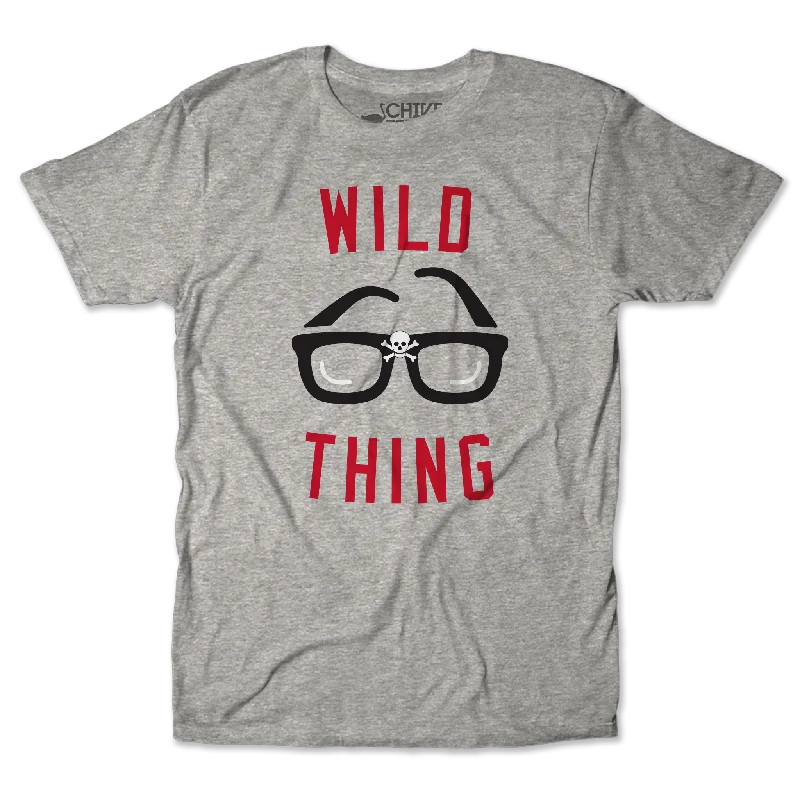 Street Style T-Shirts-Wild Thing Unisex Tee