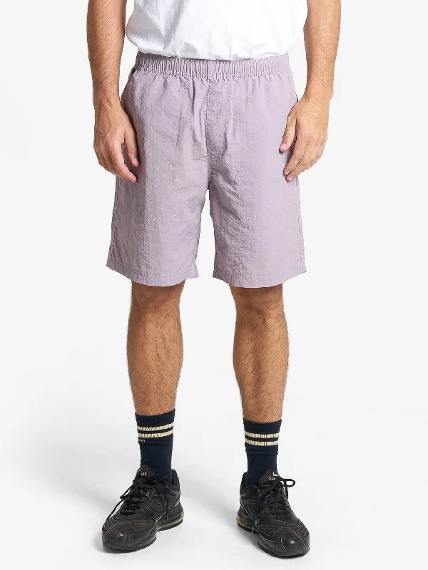 Beachwear Shorts-Endless Thrills Short - Sea Fog