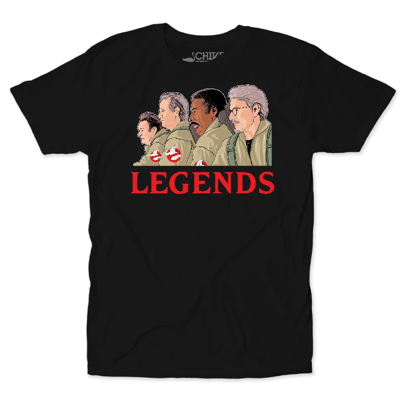 Activewear T-Shirts-Legends Unisex Tee