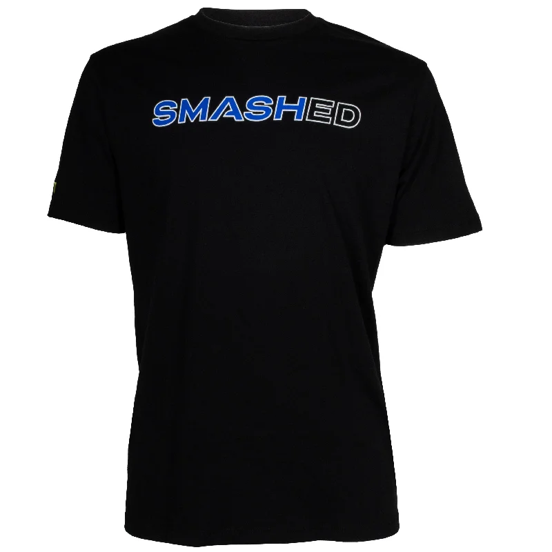 Custom Text T-Shirts-Smash GC | Smashed Tee