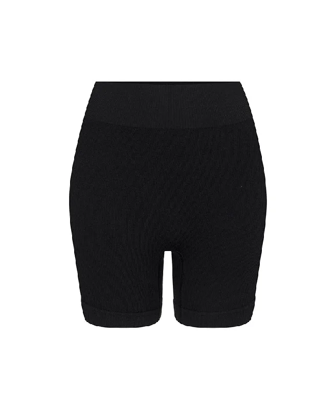 Fitness Running Shorts-CLASSIC WOOL MINI SHORT