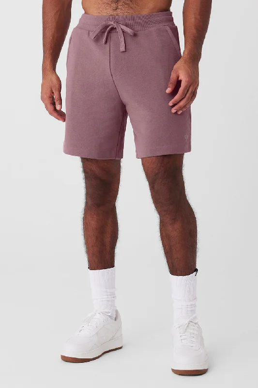 Everyday Comfort Shorts-Chill Short - Woodrose